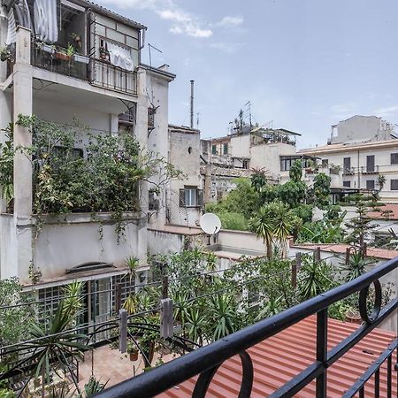 Palermo Central Apartment Exterior foto