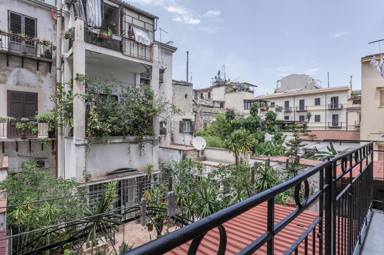 Palermo Central Apartment Exterior foto
